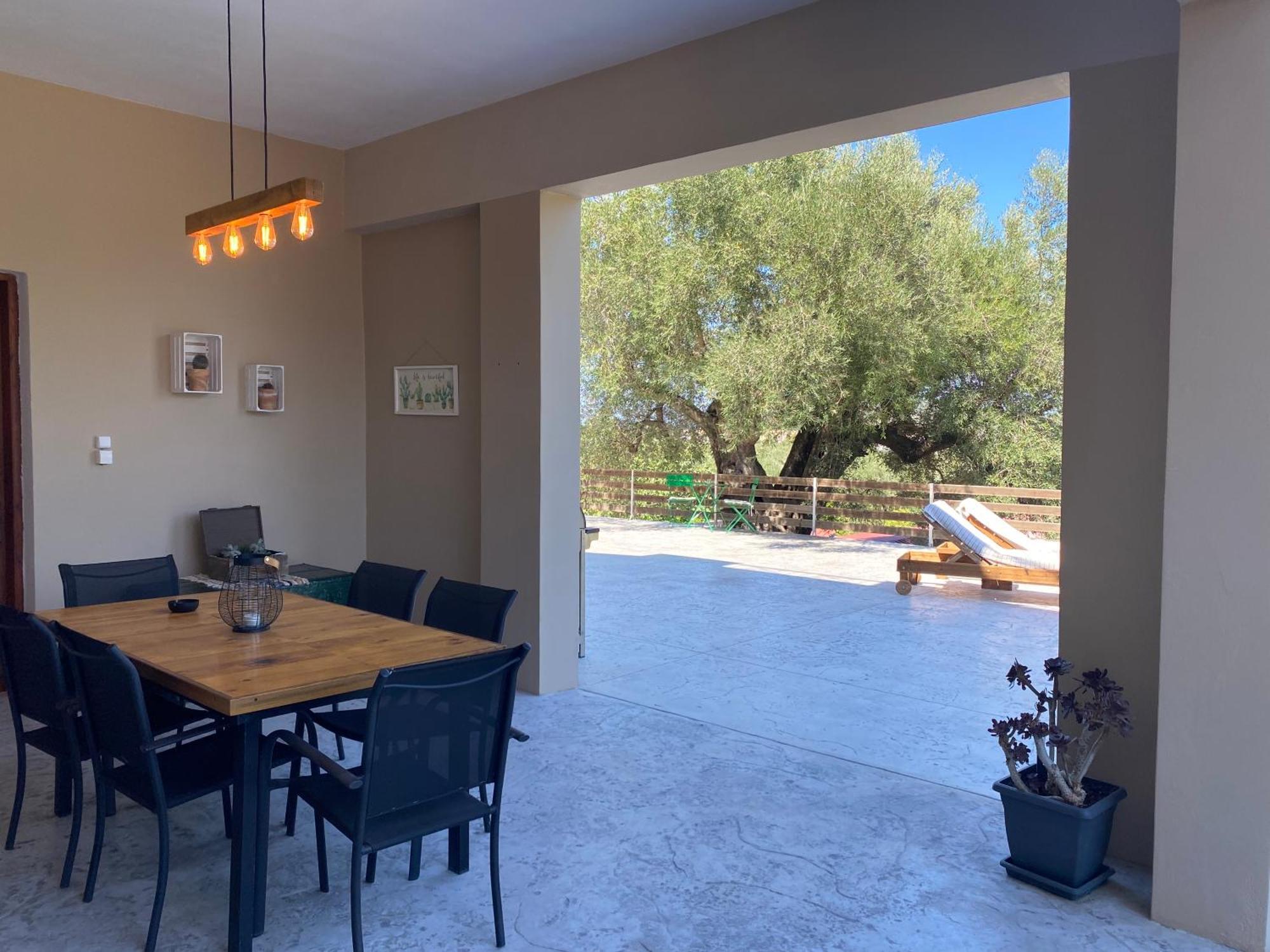 Holiday home Olivar House *